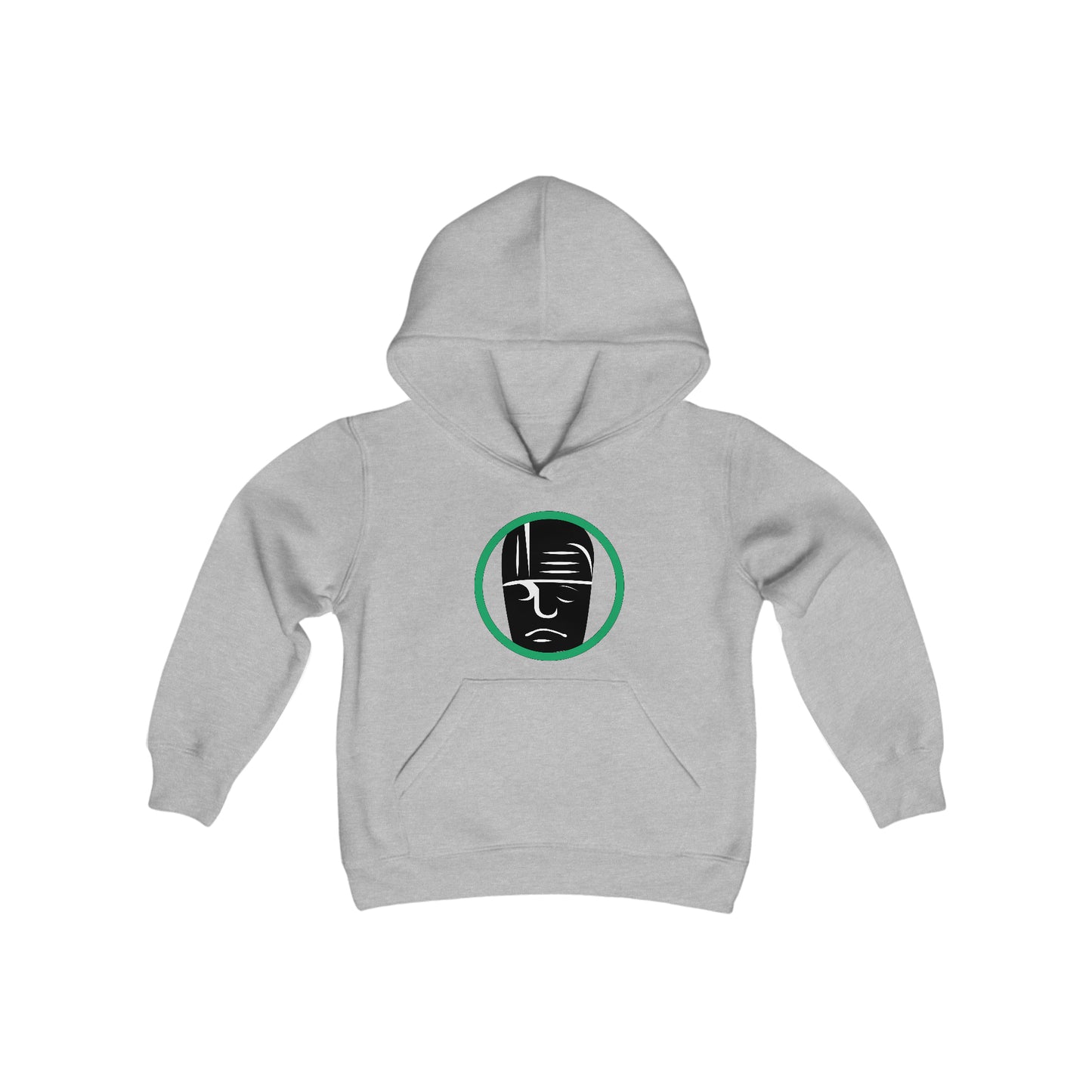 Youth Olmec Hooded Sweatshirt